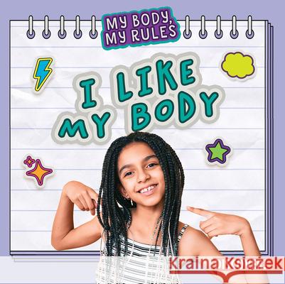 I Like My Body Layla Owens 9781978543805 Enslow Publishing