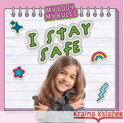 I Stay Safe Layla Owens 9781978543867 Enslow Publishing