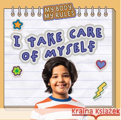 I Take Care of Myself Layla Owens 9781978543898