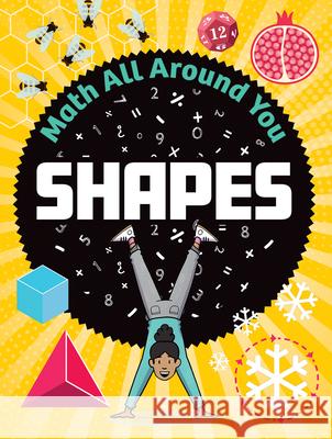 Shapes Jon Richards 9781978545151 Enslow Publishing