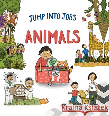 Animals Kay Barnham 9781978545625