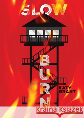 Slow Burn Katy Grant 9781978598416 West 44 Books