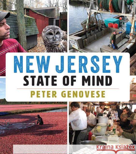 New Jersey State of Mind Peter Genovese 9781978803909