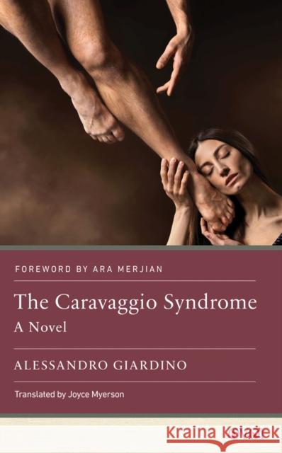 The Caravaggio Syndrome Alessandro Giardino 9781978839496