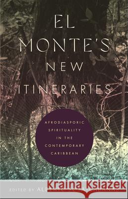 El Monte's New Itineraries: Afrodiasporic Spirituality in the Contemporary Caribbean Alberto Sosa-Cabanas Jossianna Arroyo Erwan Dianteill 9781978846265 Rutgers University Press