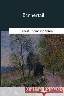 Bannertail: The Story of a Graysquirrel Ernest Thompson Seton 9781979018319 Createspace Independent Publishing Platform