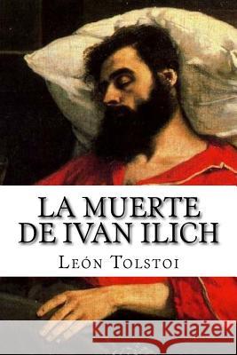 La muerte de Ivan Ilich Marquez, Patricia 9781979049504