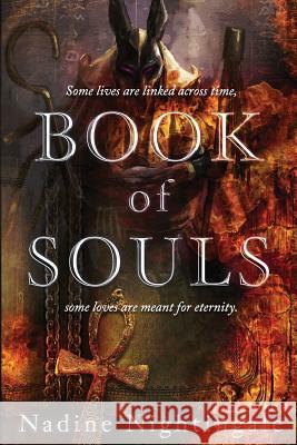 Book of Souls Nadine Nightingale 9781979087650 Createspace Independent Publishing Platform