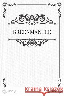 Greenmantle John Buchan 9781979111409