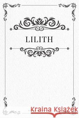 Lilith George MacDonald 9781979112185