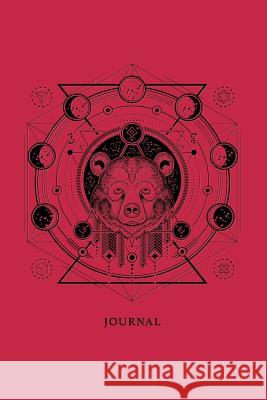 Moon Phases Journal: Phases of the Moon 120-Page Lined Astrology Notebook Nifty Notebooks 9781979113694 