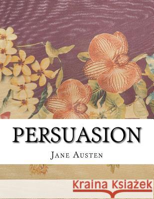 Persuasion Jane Austen 9781979125789