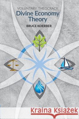 Voluntary Theocracy: Divine Economy Theory Bruce Koerber 9781979142854