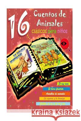 16 Cuentos de Animales Clásicos para Niños Perrault, Charles 9781979165426