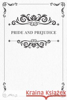 Pride and Prejudice Jane Austen 9781979195126 Createspace Independent Publishing Platform