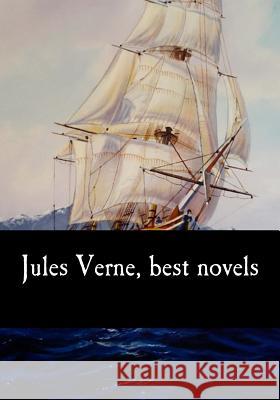 Jules Verne, best novels Frith, Henry 9781979203098