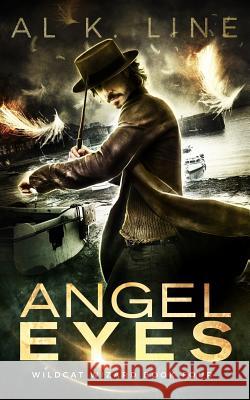 Angel Eyes Al K. Line 9781979204385 Createspace Independent Publishing Platform