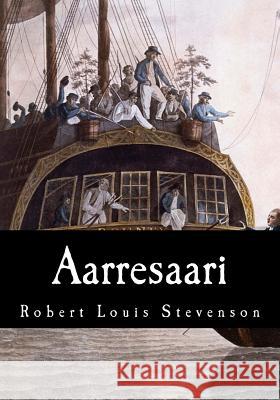 Aarresaari Robert Loui O. E 9781979204446 Createspace Independent Publishing Platform