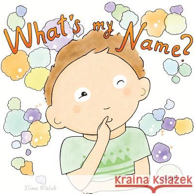 What's my name? JUDE Virta, Anni 9781979209106 Createspace Independent Publishing Platform