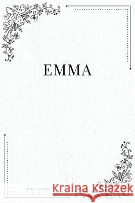 Emma Jane Austen 9781979209434 Createspace Independent Publishing Platform