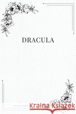 Dracula Bram Stoker 9781979209830