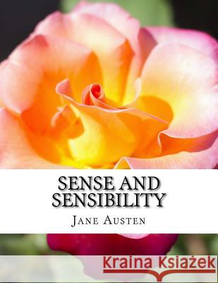 Sense and Sensibility Jane Austen 9781979220828 Createspace Independent Publishing Platform