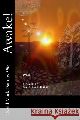 Awake David Mark Dannov 9781979244084