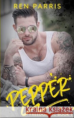 Pepper Ren Parris 9781979245784