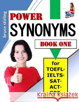 Power Synonyms - Book One Bruce Stirling 9781979257985