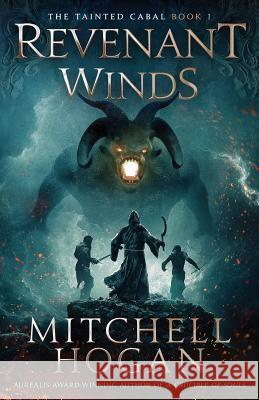 Revenant Winds Mitchell Hogan 9781979262460