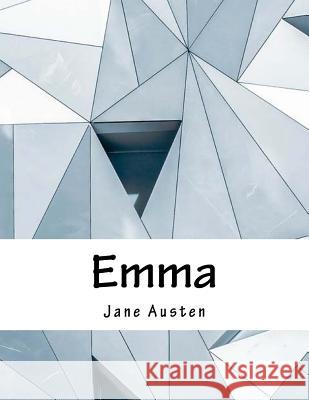 Emma Jane Austen 9781979271752 Createspace Independent Publishing Platform