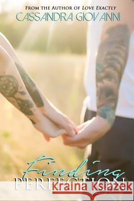 Finding Perfection Cassandra Giovanni E. S. Tom 9781979276443