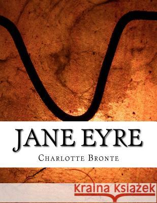 Jane Eyre Charlotte Bronte 9781979293358