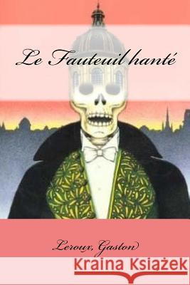 Le Fauteuil hanté Mybook 9781979303248