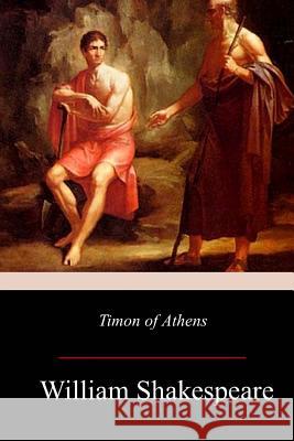 Timon of Athens William Shakespeare 9781979332538