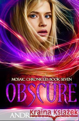 Obscure Andrea Pearson 9781979337267