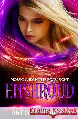 Enshroud Andrea Pearson 9781979337410