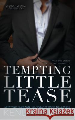 Tempting Little Tease Kendall Ryan 9781979339513 Createspace Independent Publishing Platform