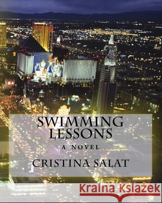 Swimming Lessons Cristina Salat 9781979341011 Createspace Independent Publishing Platform