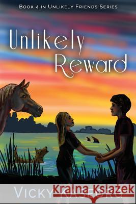 Unlikely Reward Vicky Kaseorg Amy Fox 9781979341295