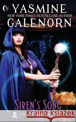 Siren's Song Yasmine Galenorn 9781979342629 Createspace Independent Publishing Platform