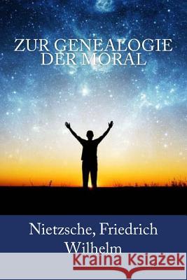 Zur Genealogie der Moral Mybook 9781979374521