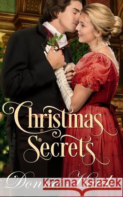 Christmas Secrets Donna G Hatch 9781979375573