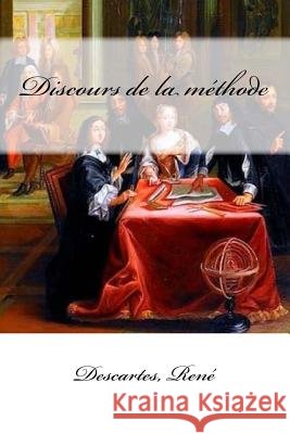 Discours de la méthode Mybook 9781979377423
