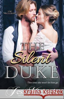 The Silent Duke Jess Michaels 9781979379694 Createspace Independent Publishing Platform