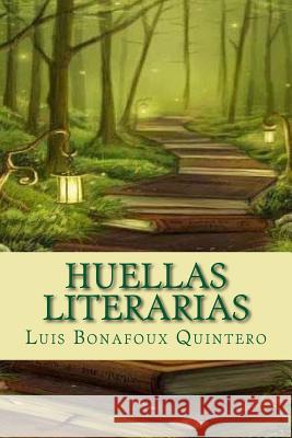 Huellas literarias Editors, Jv 9781979382014