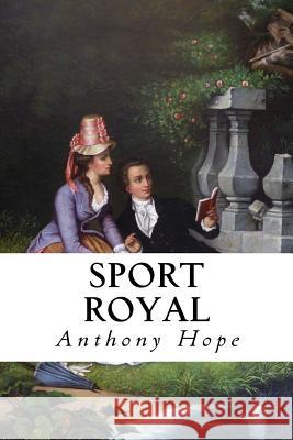 Sport Royal Anthony Hope Taylor Anderson 9781979390378