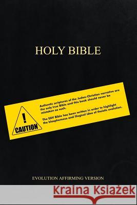 The EAV Bible: Compact Version Herath, William James 9781979411394 Createspace Independent Publishing Platform