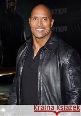 Dwayne Johnson Diary Darrell Butters 9781979417020 Createspace Independent Publishing Platform