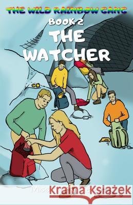 The Watcher Miss Tory Teller 9781979426169